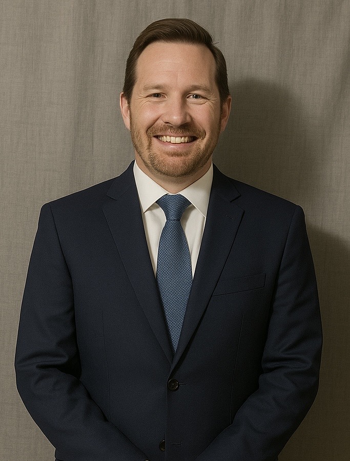 Founder Portrait